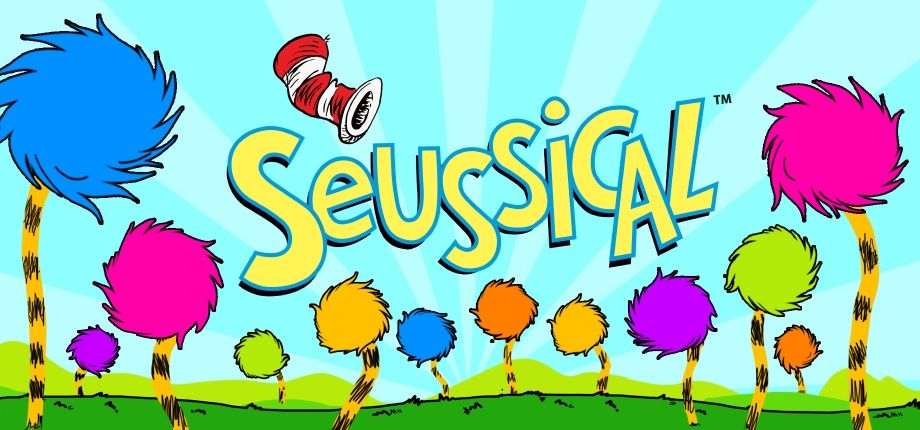 Tickets on sale now for Seussical!